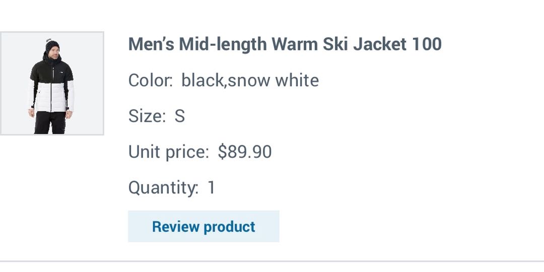 Warm line jackets on sale price