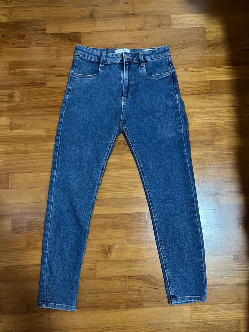 Cheap stretchy outlet jeans