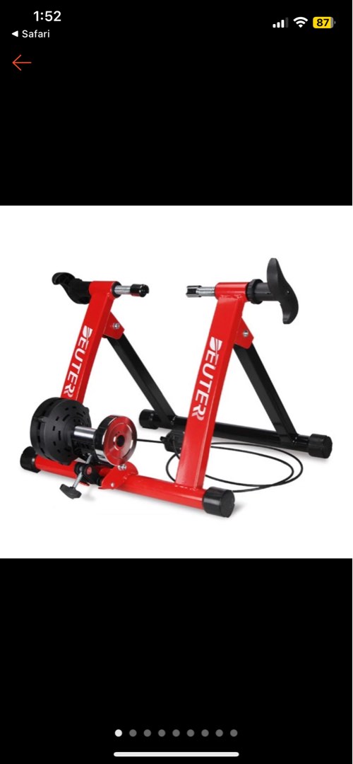 Deuter trainer discount