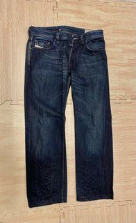 Mens diesel jeans sale hot sale