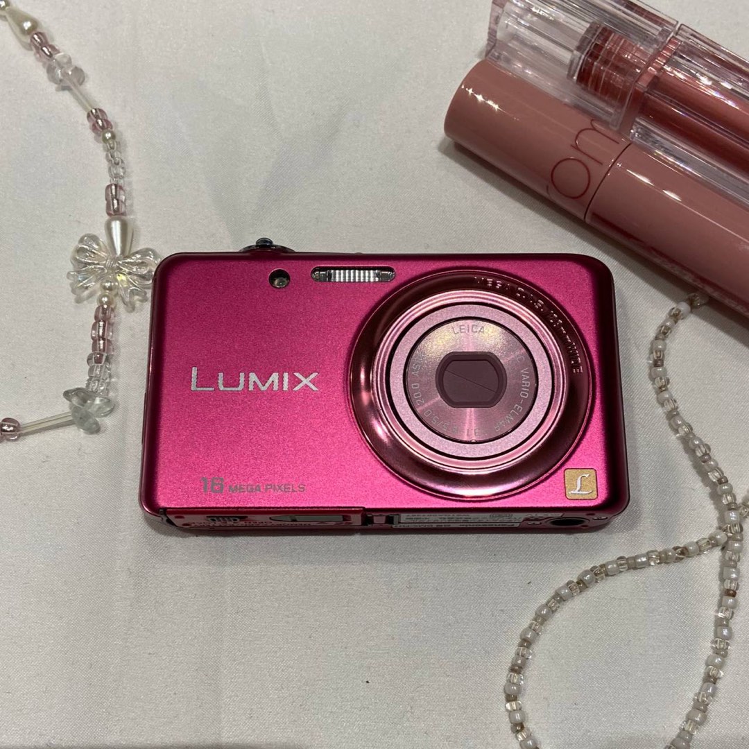 Panasonic LUMIX DMC-FH7 ピンク うるさい Panasonic LUMIX DMC-FH7 ピンク うるさい