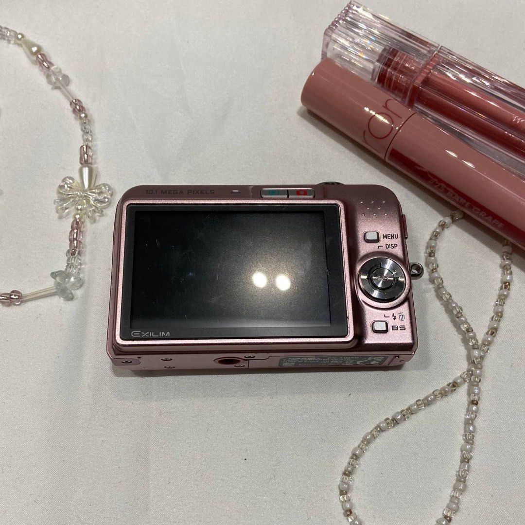 CASIO EXILIM EX-Z1050 ピンク Amazon | CASIO デジタルカメラ EXILIM (エクシリム) ZOOM EX