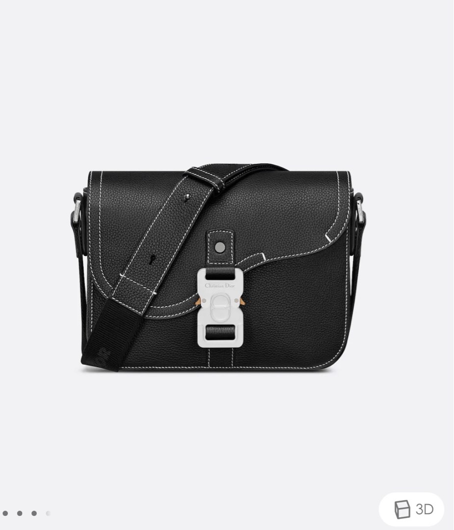 Saddle bag sales mini dior