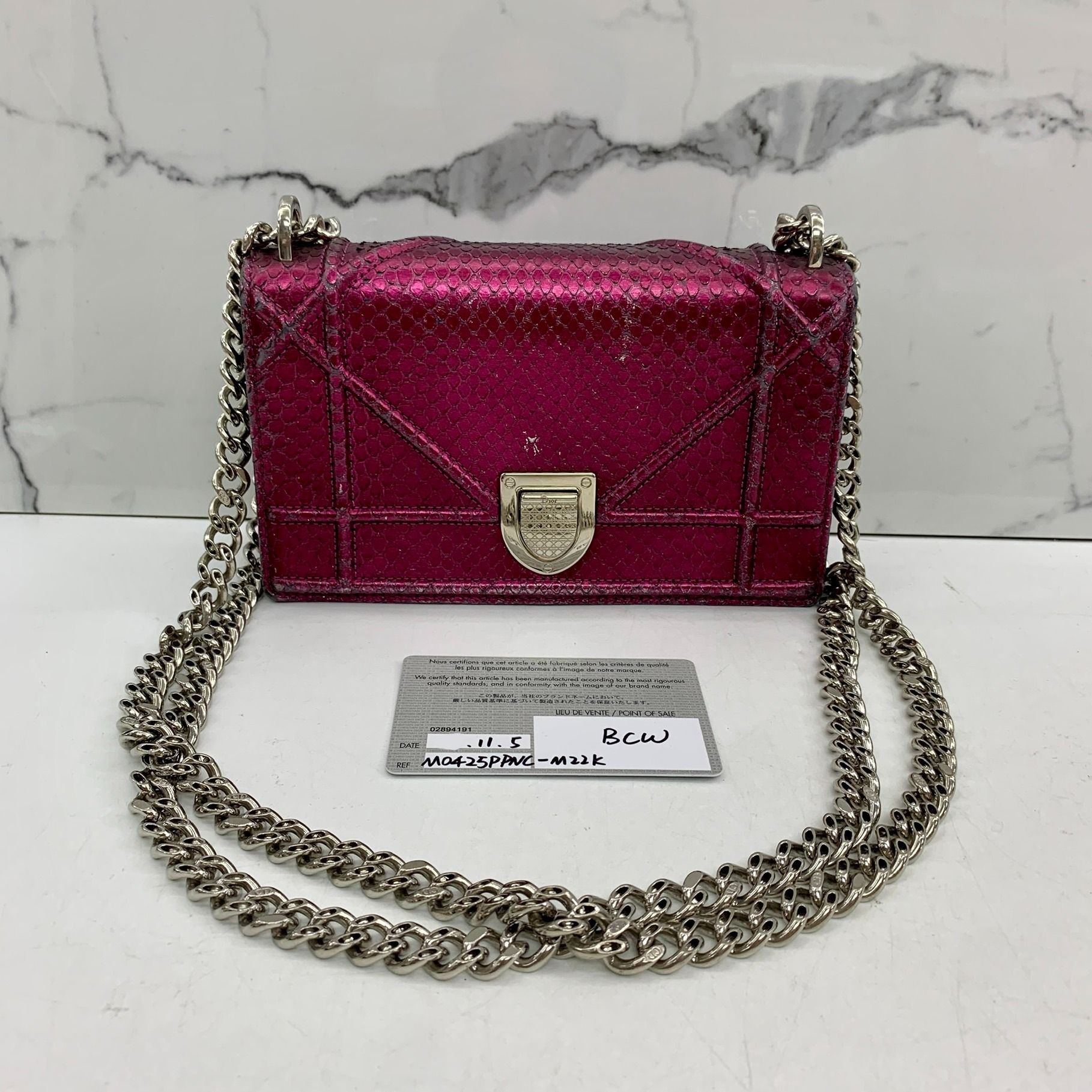 Dior diorama mini bag best sale