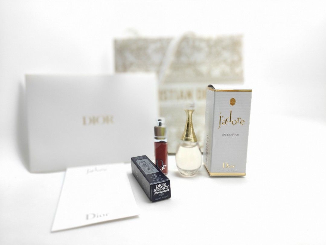dior addict packaging