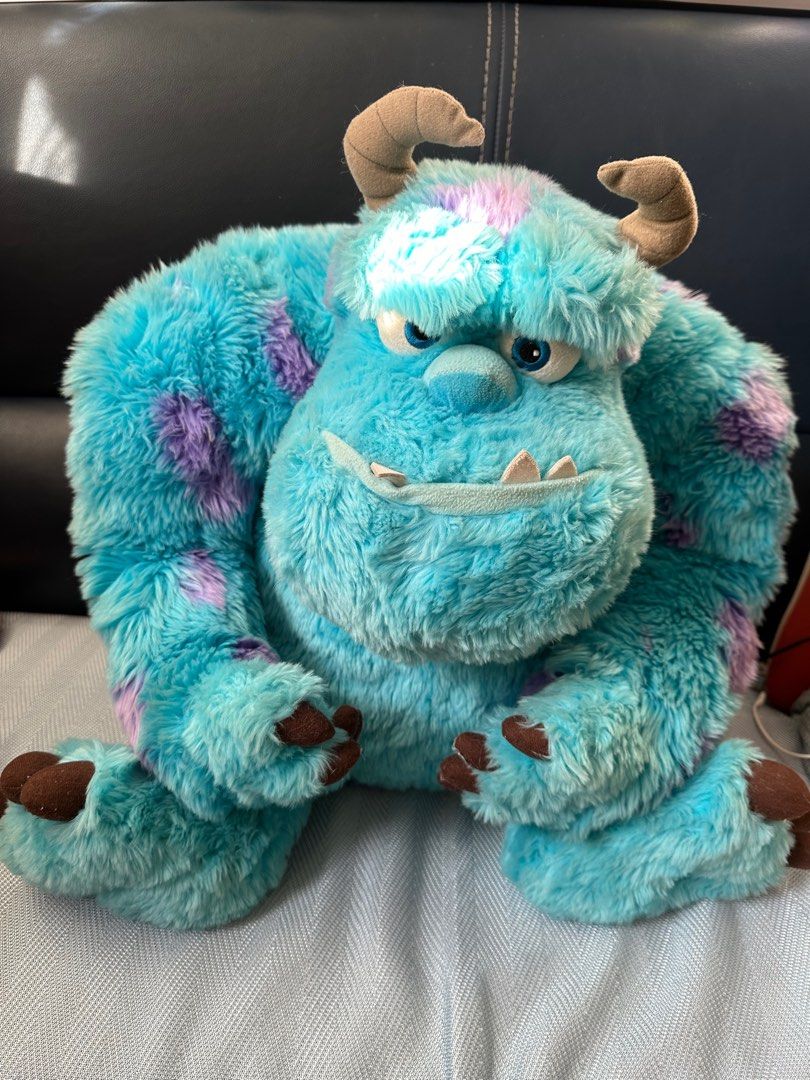 Disney Monsters University Sulley Plush Toys Carousell