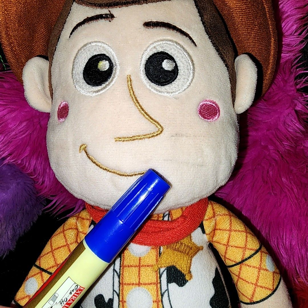 Disney Toy Story Woody (READ DETAILS), Hobbies & Toys, Toys & Games on