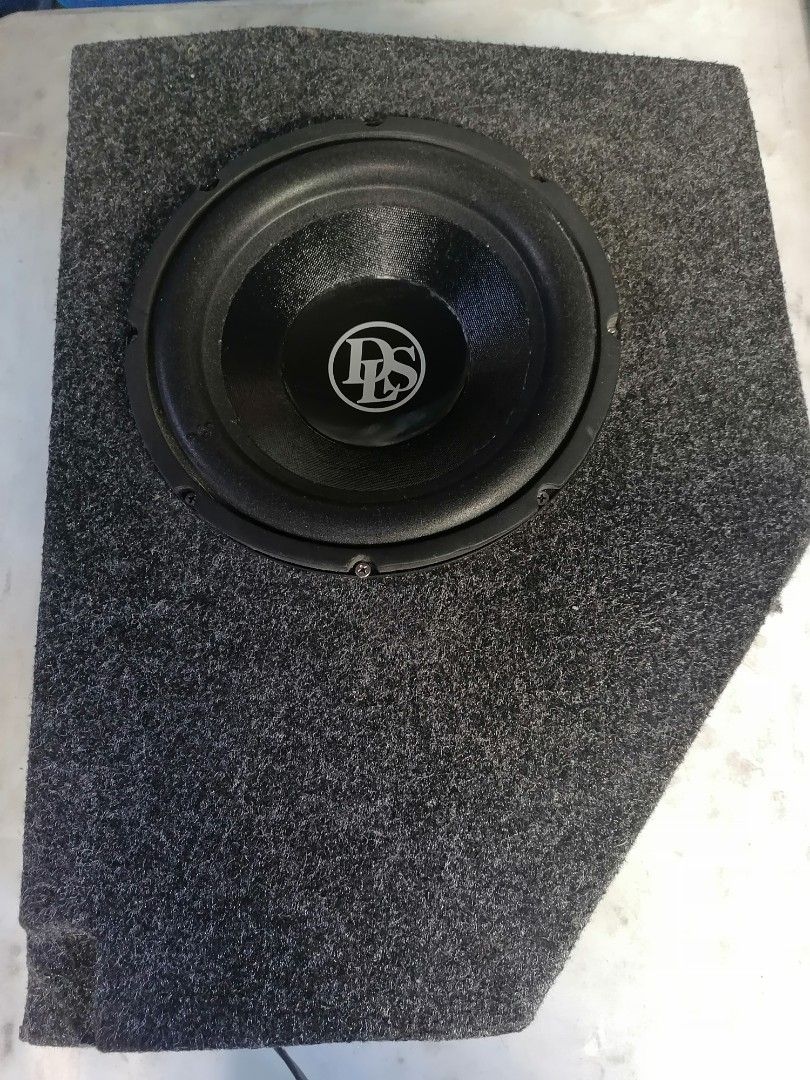 Dls subwoofer, Car Accessories, Accessories on Carousell