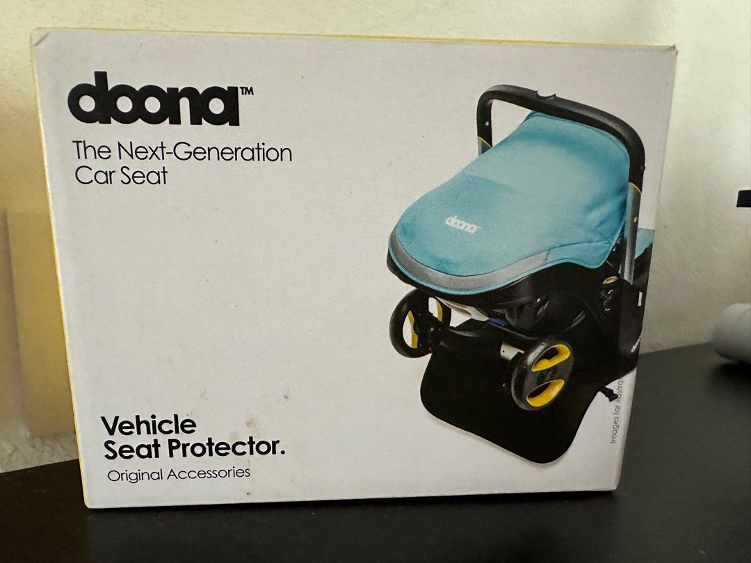 Doona hot sale seat protector