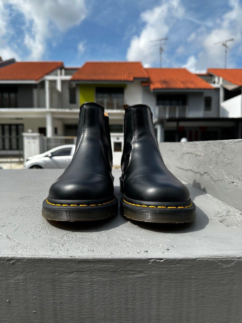 Dr martens quad smooth 95 discount