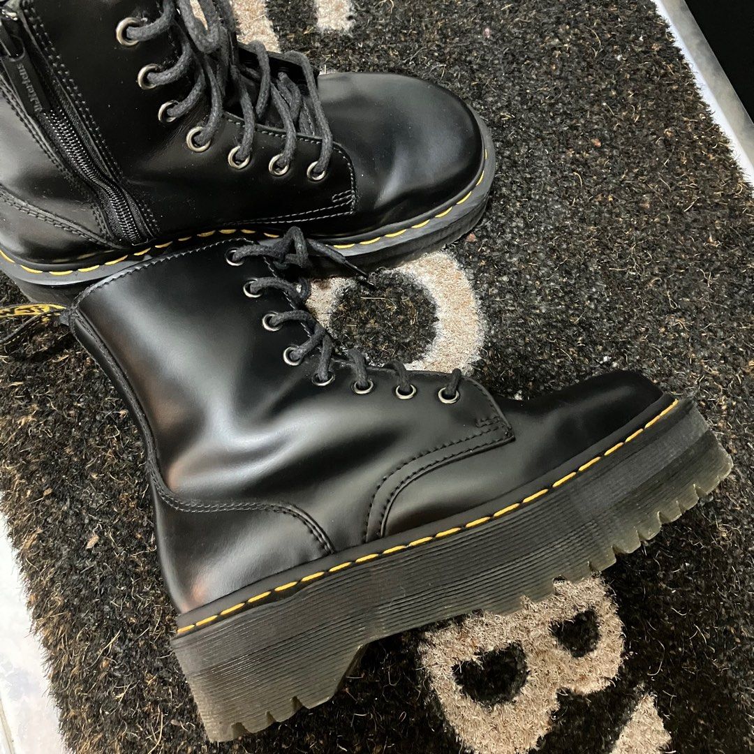 Martens hotsell jadon 37