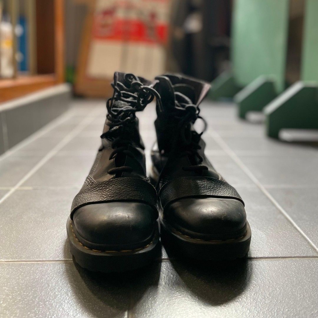 Dr martens deals katrina cut out