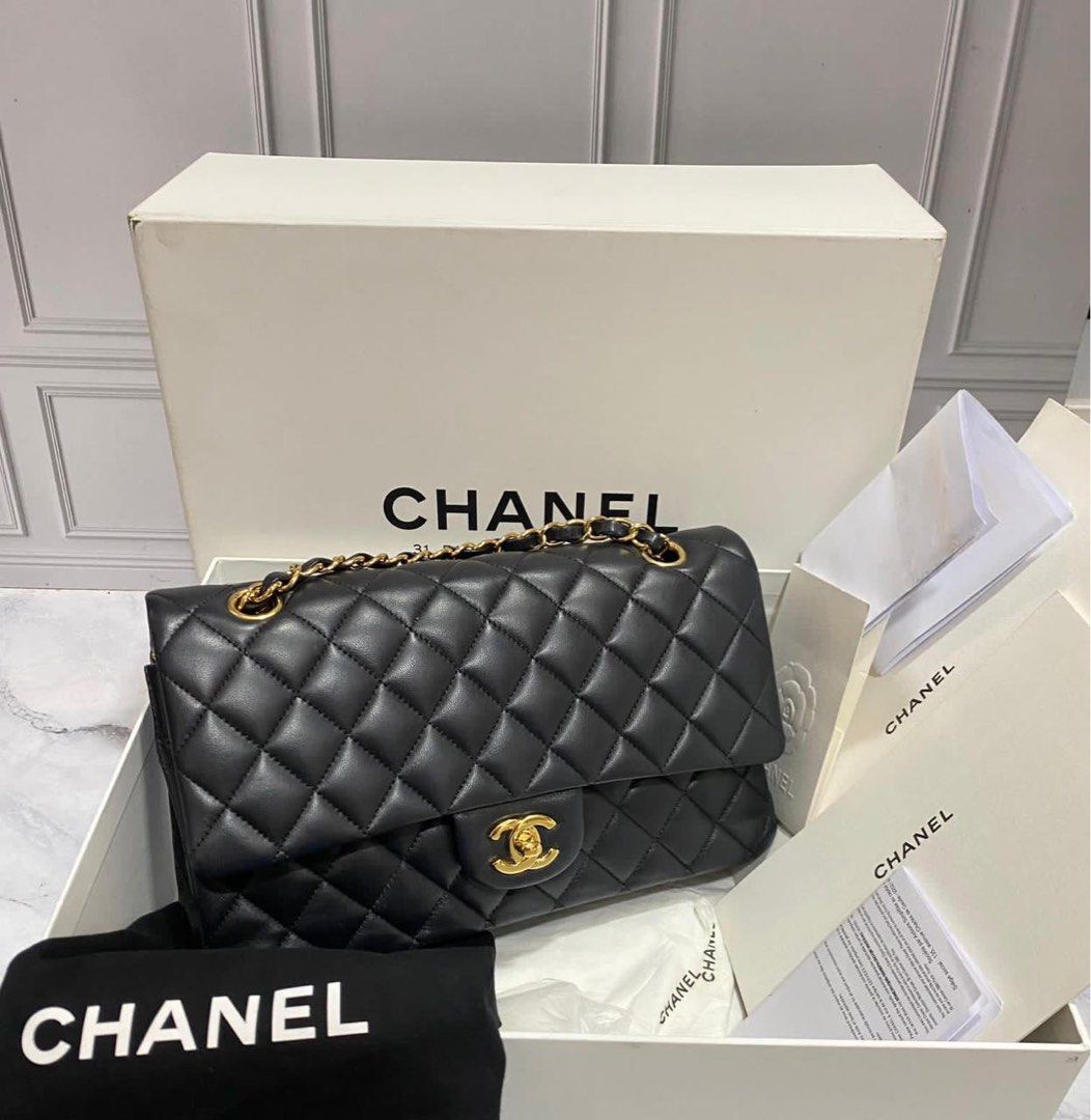 Harga best sale chanel classic