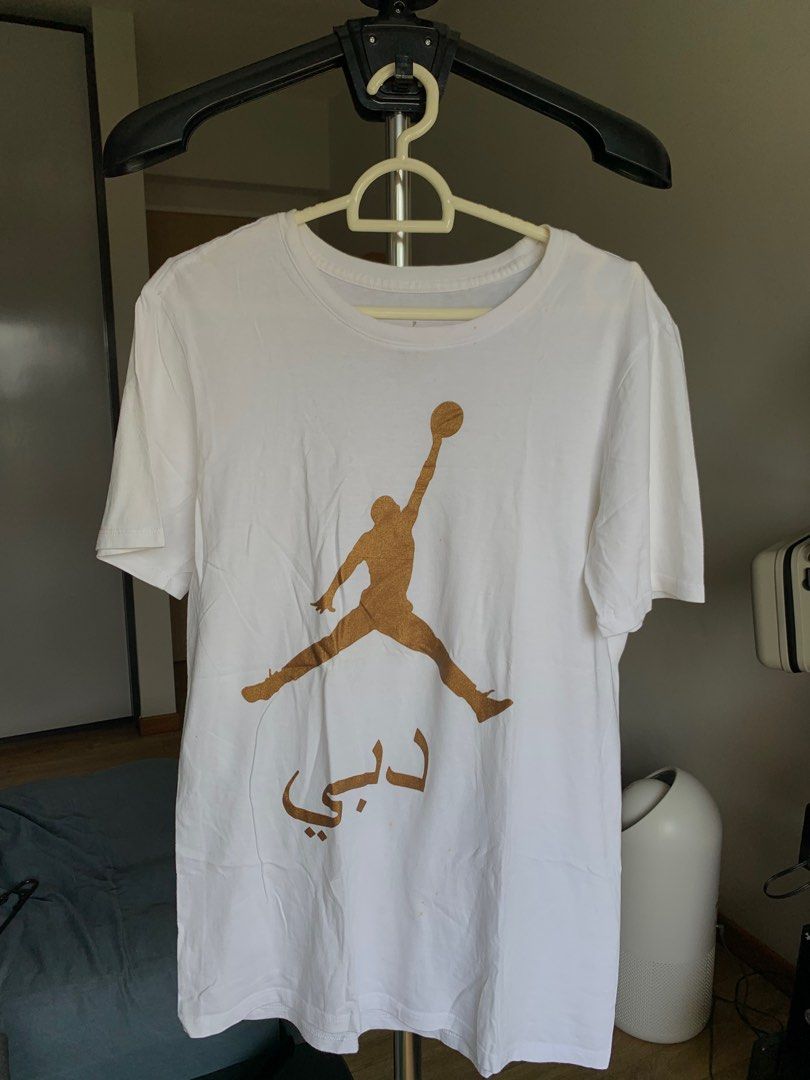 Dubai exclusive nike shirts