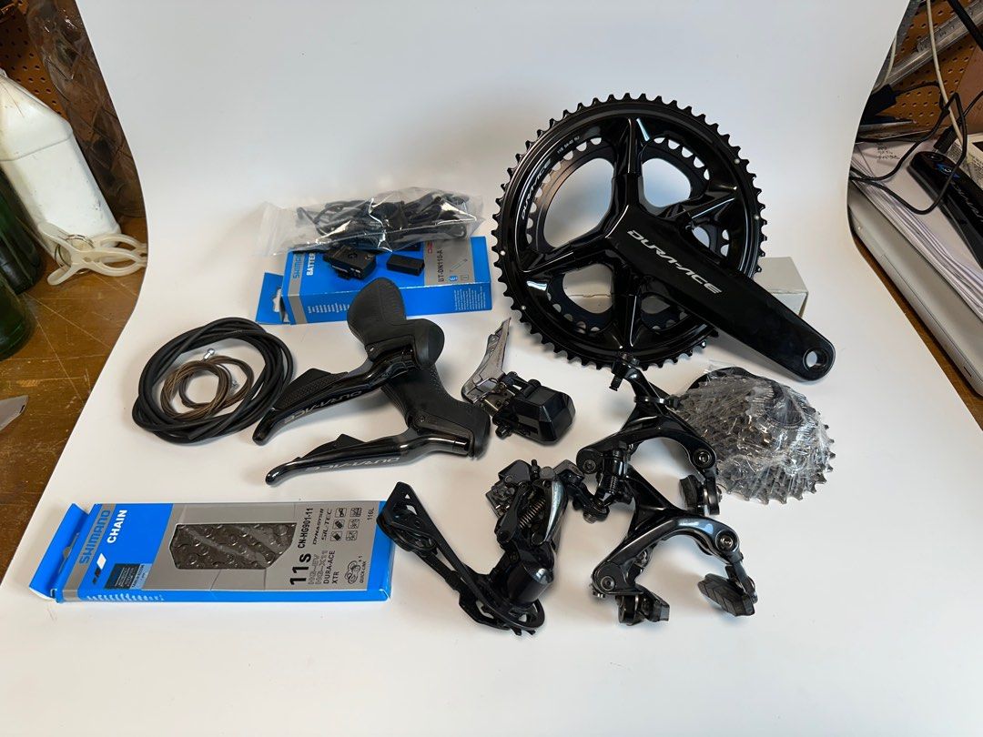 9150 groupset clearance