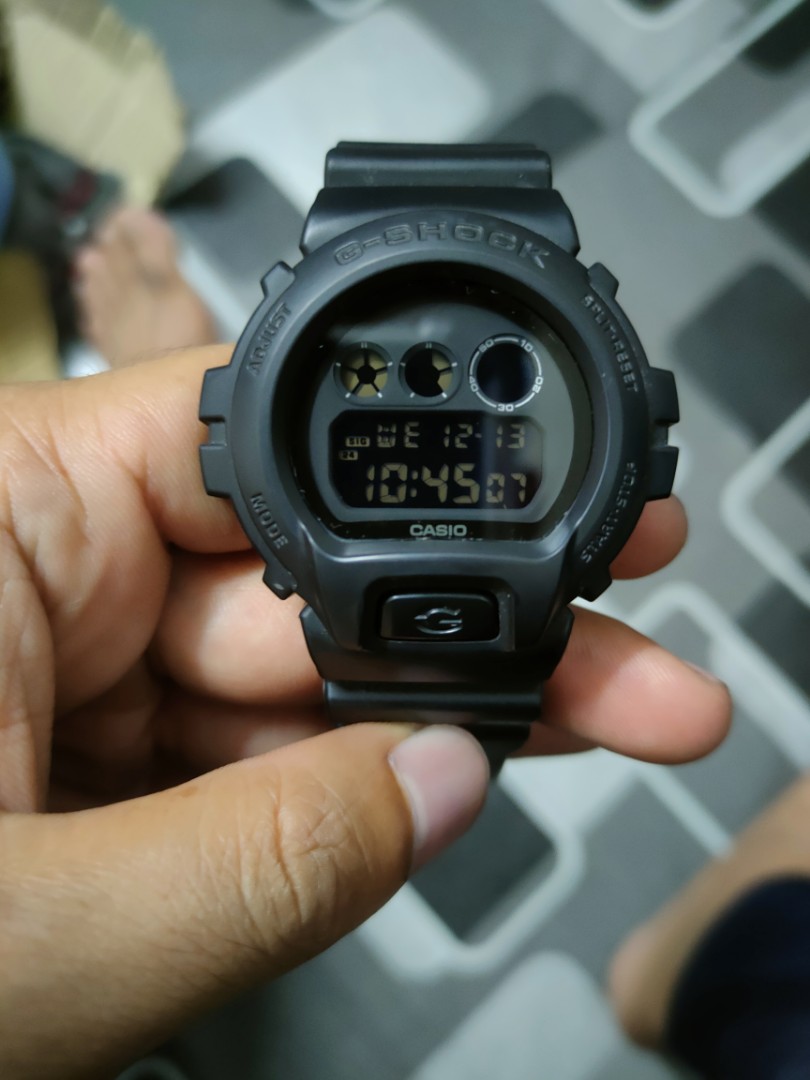 Dw6900 bb1 2025