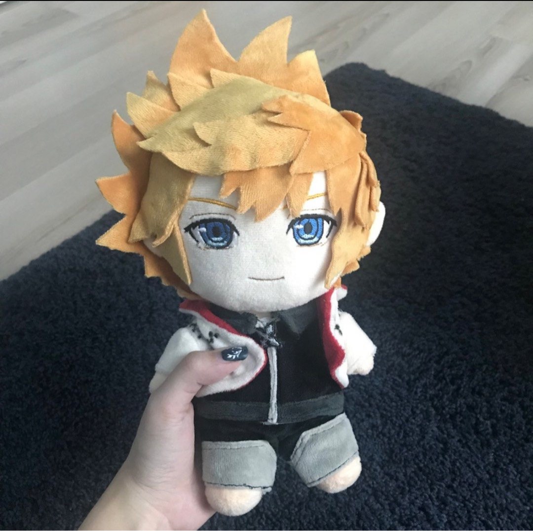 Roxas plush sale