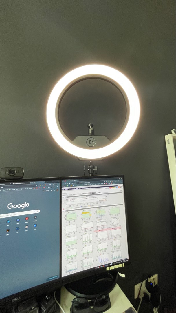 Elgato Ring Light, Photography, Photography Accessories, Lighting