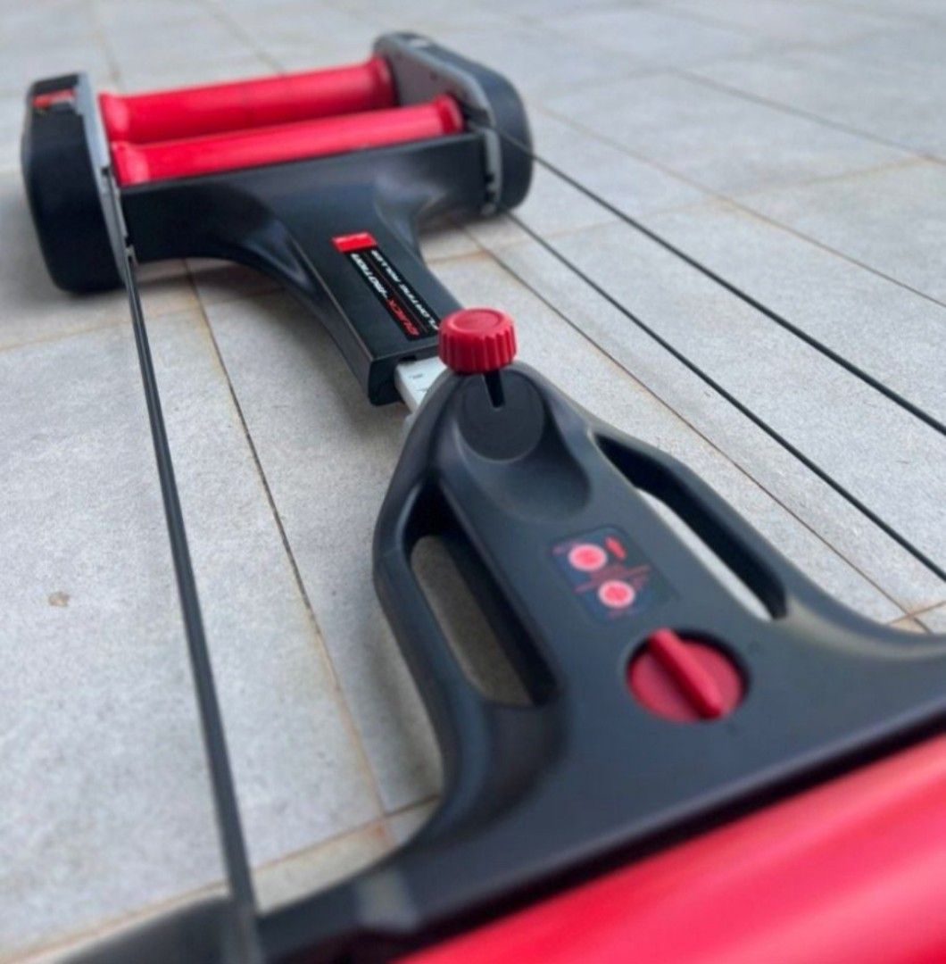 Elite rodillo shop quick motion roller