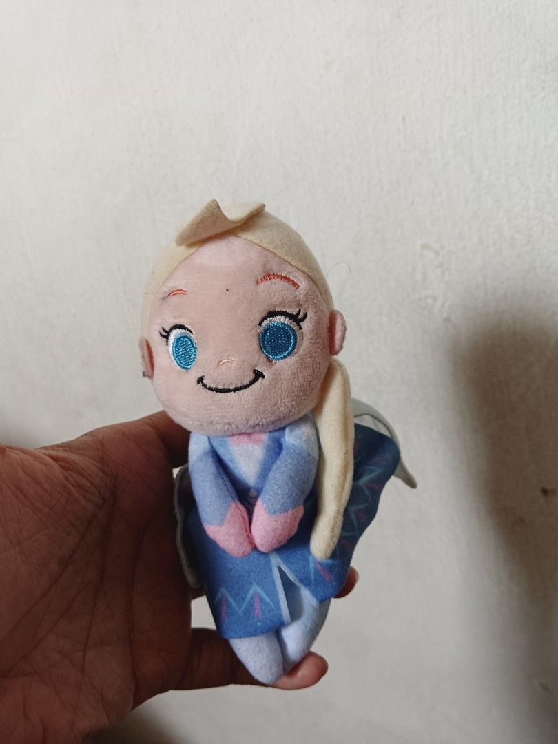 Elsa Frozen 2 Disney Characters Chokkori San Hobbies Toys Toys