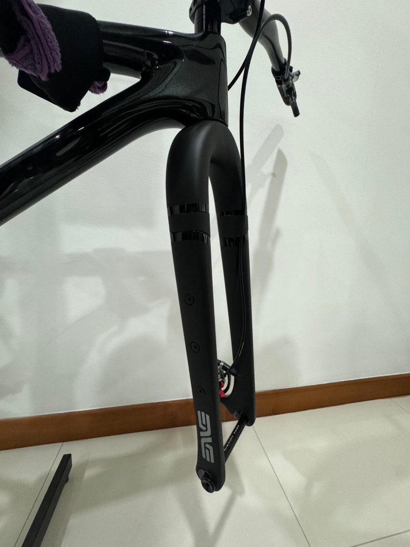 Enve boost 2025 fork