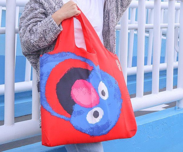 Envirosax sesame street deals