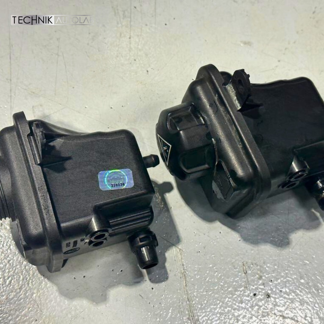 Expansion Tank Replacement, Car Servicing and Maintenance, Car