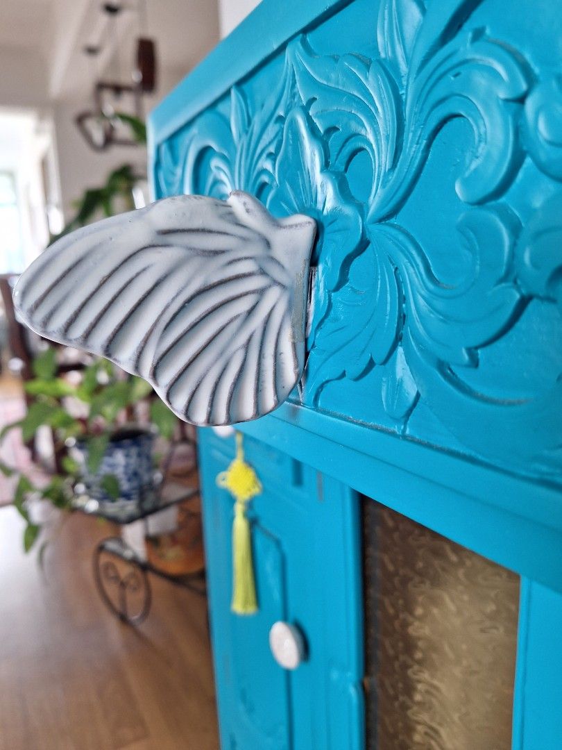 Exquisite Unusual Drawer Knobs (Category: Other Home Decor) located in Singapore. Submitted by avalonegot91918 (Listing ID 1271499576, Image 2). Description: Brand new from Zara Homes HK Price $20 (1 set) Meet up/collection at Toa payoh mrt.