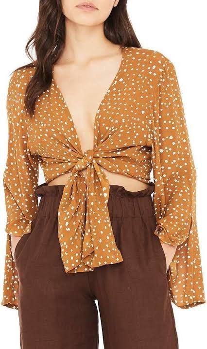 Faithfull the Brand Top (Category: Blouses) located in Manila. Submitted by cheemishops (Listing ID 1271474426, Image 1). Description: Faithfull the Brand Size Medium For pre-order From Australia. Will be shipped on January 9 if you purchase. .