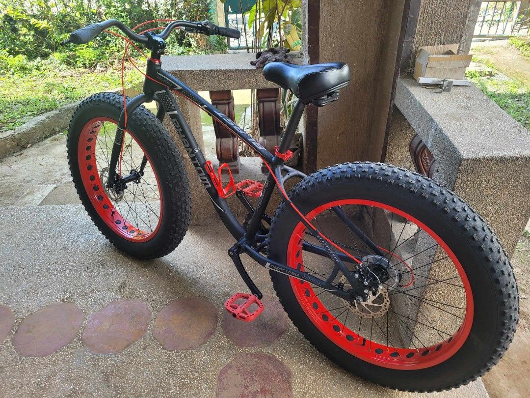 Phantom blast fat bike price sales