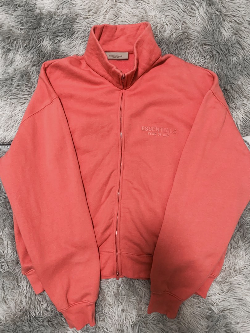 Fear of God Essentials Jackets Men s Fashion Coats Jackets and