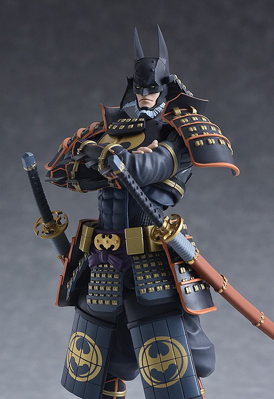 Sh figuarts batman ninja outlet