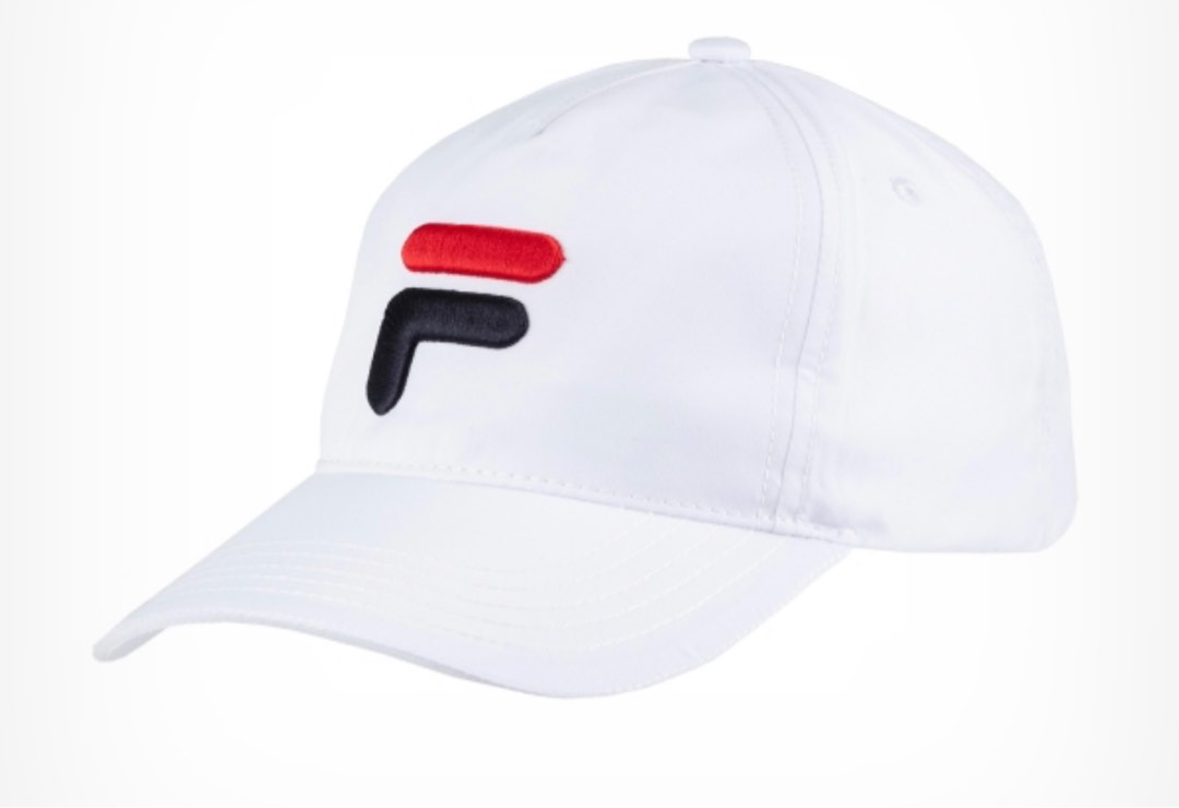 FILA tennis cap visor Men s Fashion Watches Accessories Caps Hats on Carousell