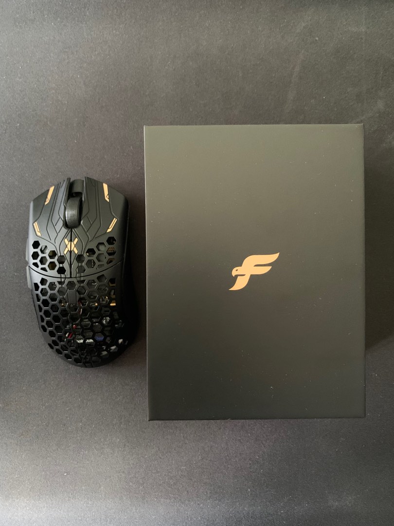 Finalmouse Ultralight X Guardian M テープ付き