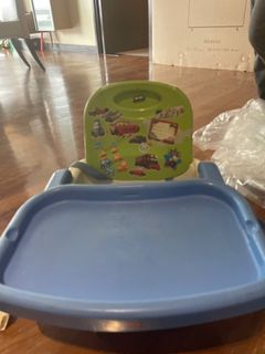 Fisher price dining booster seat
