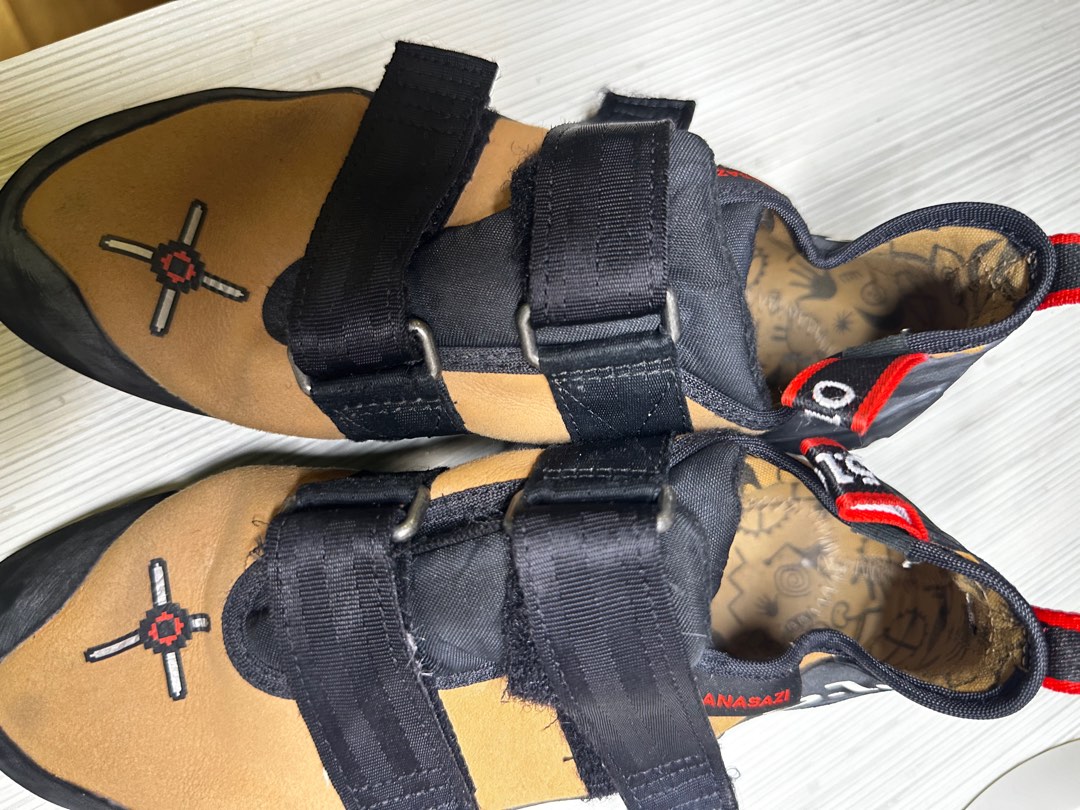 Five Ten Anasazi VCS climbing bouldering shoe Sports Equipment