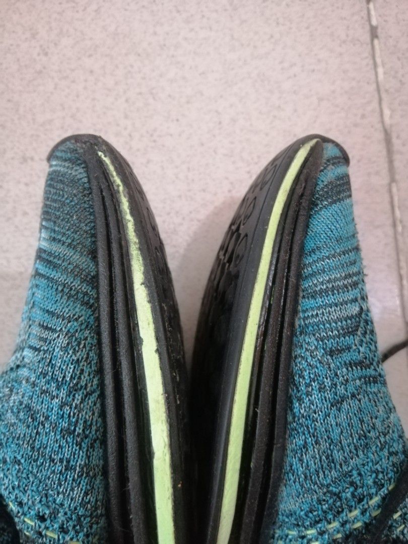 flyknit racer blue lagoon