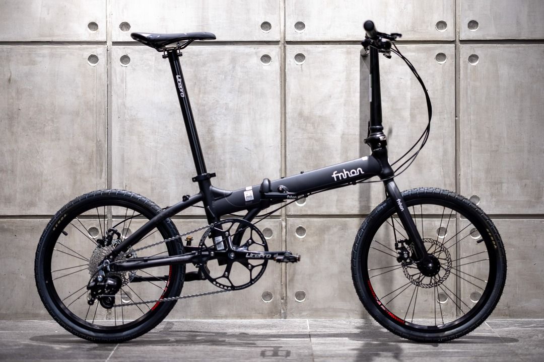 Fnhon KD2018 Light Weight Folding Bike Sports Equipment Bicycles
