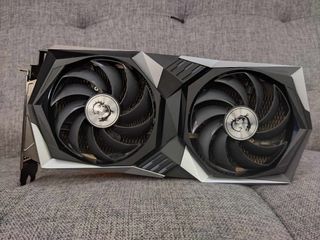 FOR SALE MSI RX 6700XT GAMING X 12GB (USED)