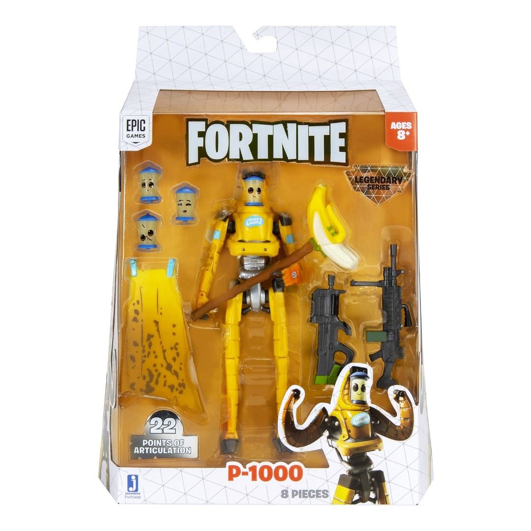 Fortnite toys clearance legendary series