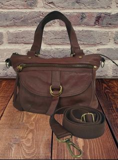 Fossil Sydney Satchel Bag SHB1978406 Women s Fashion Bags