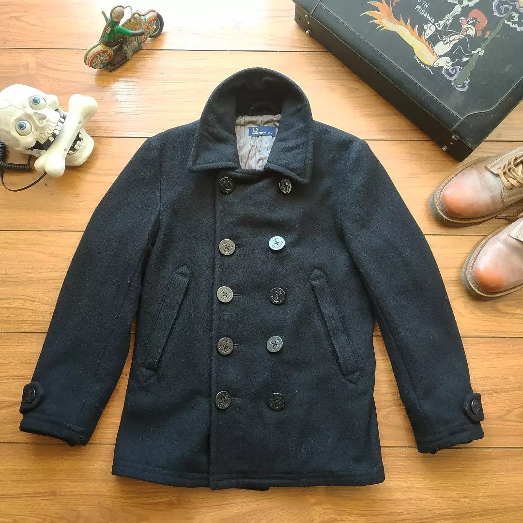 Usmc peacoat sale