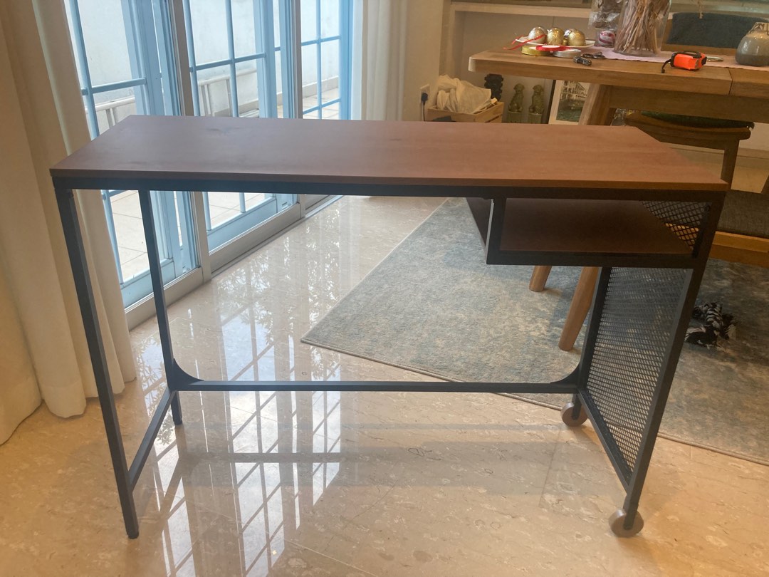 FREE TO COLLECT IKEA Fjallbo Laptop table Furniture Home