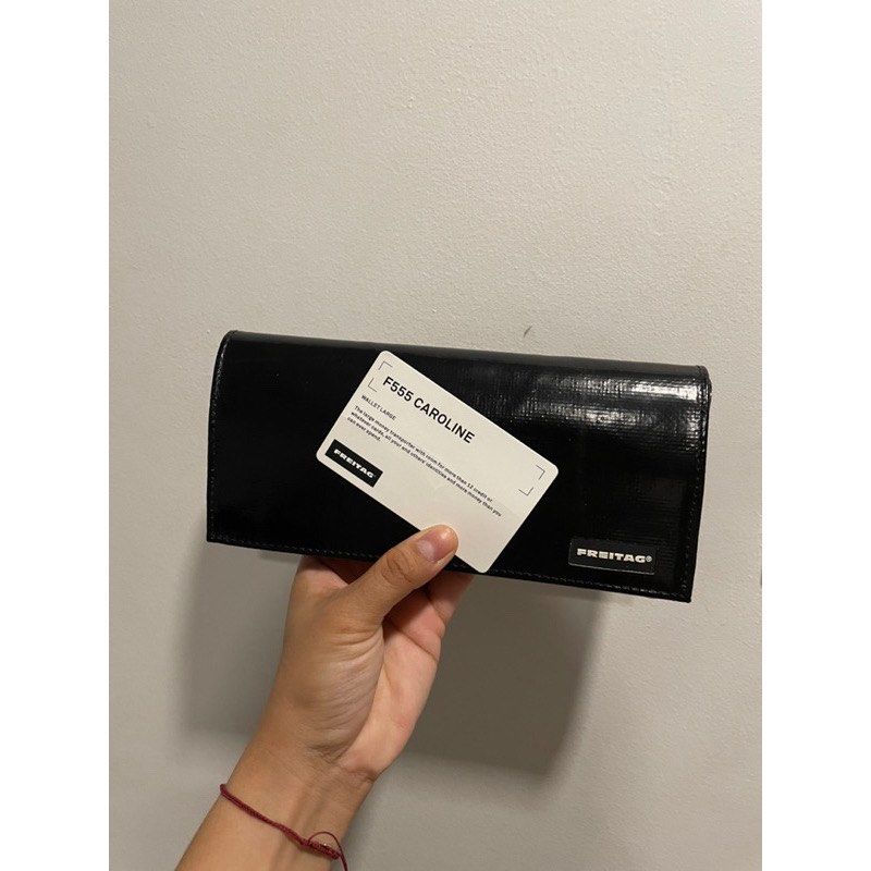 【美品】FREITAG F555 CAROLINE キャロライン ブラック 美品】FREITAG F555 CAROLINE キャロライン ブラック 2025年最新】f555