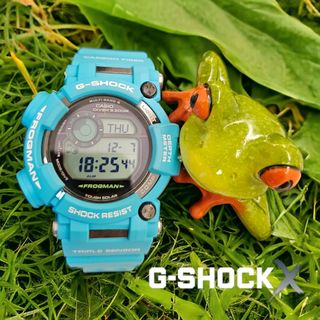 Frogman mb3 2025
