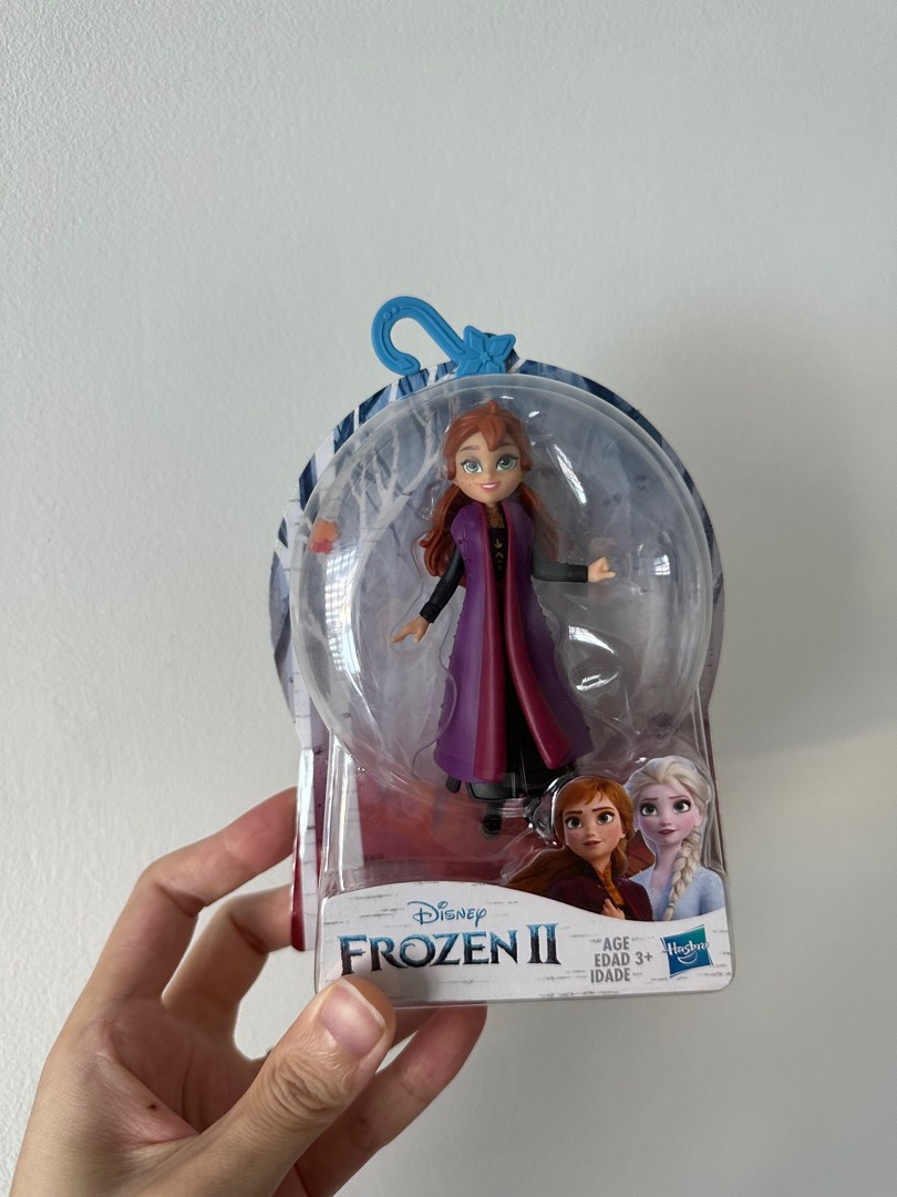 Frozen Figurines, Hobbies & Toys, Toys & Games On Carousell