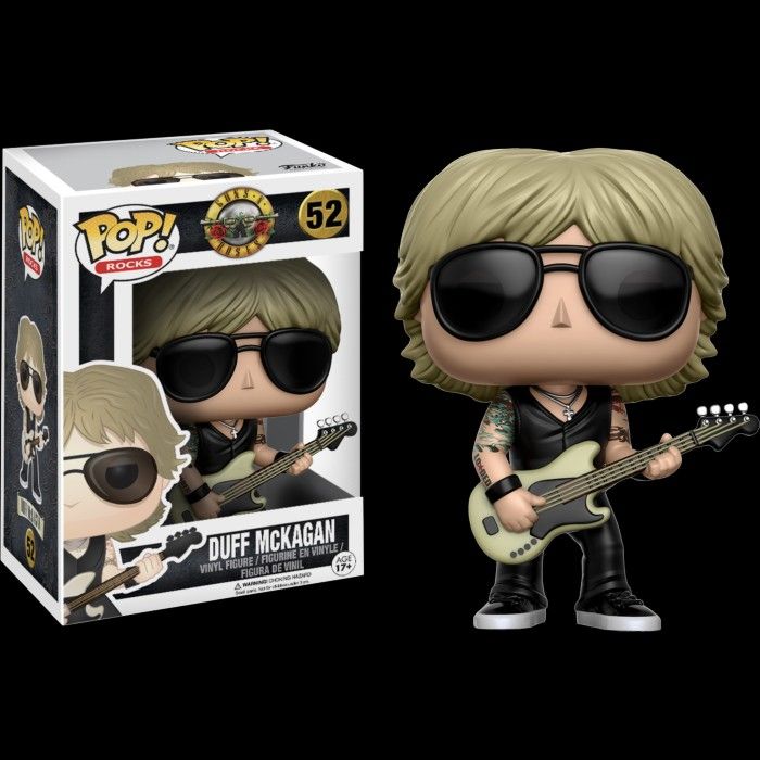 Pop rocks guns n roses on sale