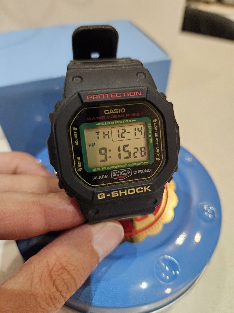 Maneki neko deals g shock