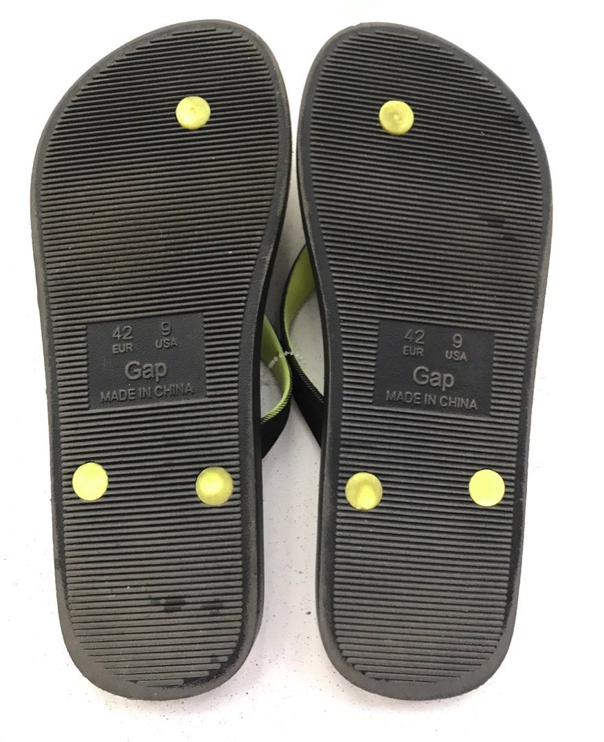 Gap flip flops discount
