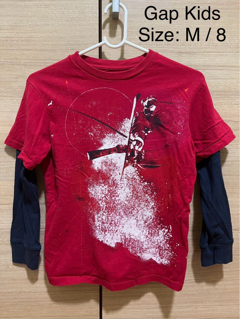 Gap Kids Size 8 Babies Kids Babies Kids Fashion on Carousell